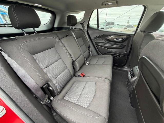 2024 GMC Terrain AWD SLE