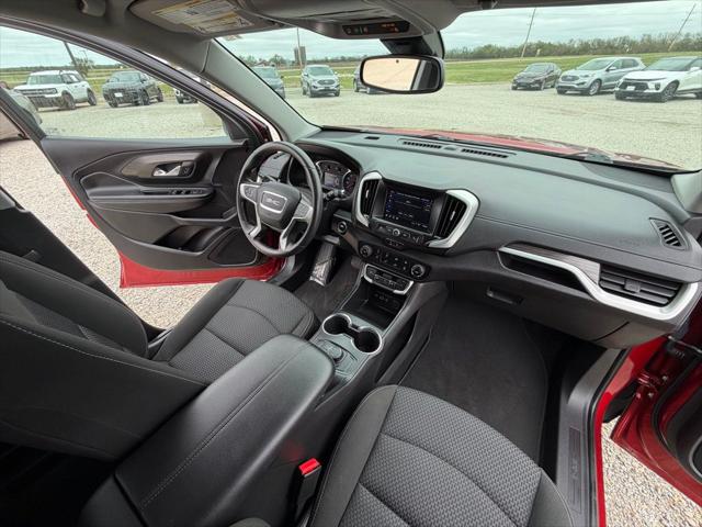 2024 GMC Terrain AWD SLE