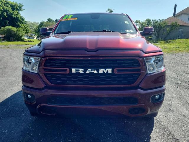 2023 RAM 1500 Big Horn Crew Cab 4x4 57 Box