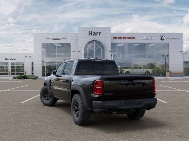 2026 Ram 1500 RHO Crew Cab 4x4 57 Box