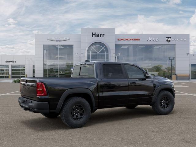 2026 Ram 1500 RHO Crew Cab 4x4 57 Box