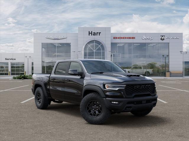 2026 Ram 1500 RHO Crew Cab 4x4 57 Box