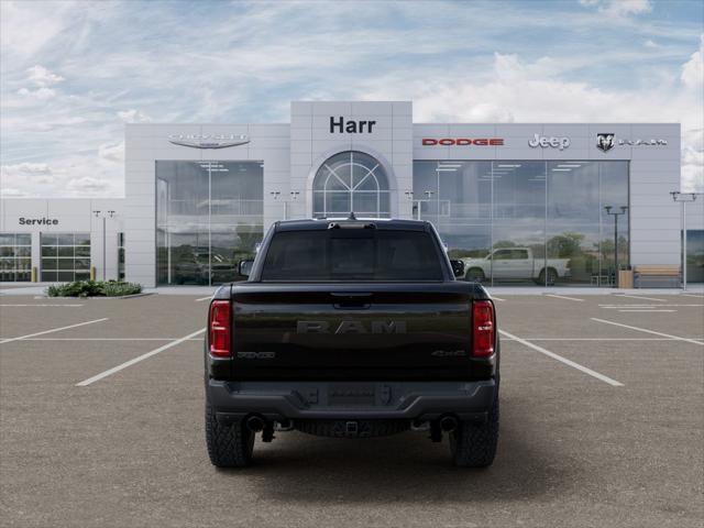 2026 Ram 1500 RHO Crew Cab 4x4 57 Box