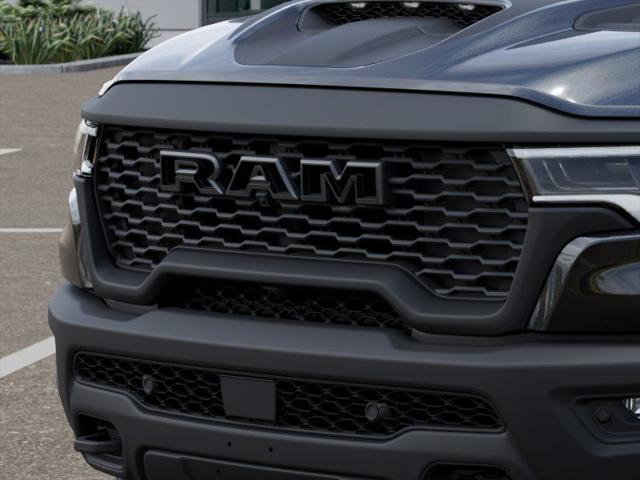 2026 Ram 1500 RHO Crew Cab 4x4 57 Box