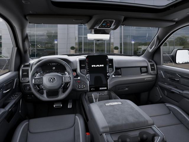 2026 Ram 1500 RHO Crew Cab 4x4 57 Box