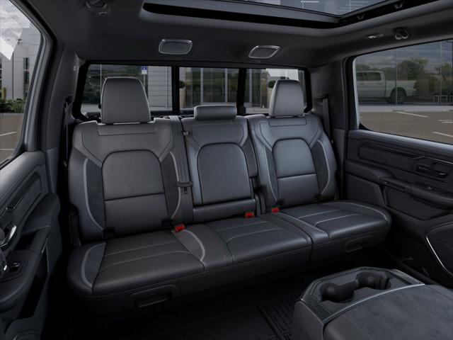 2026 Ram 1500 RHO Crew Cab 4x4 57 Box