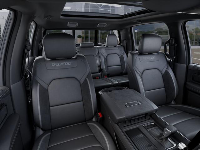2026 Ram 1500 RHO Crew Cab 4x4 57 Box