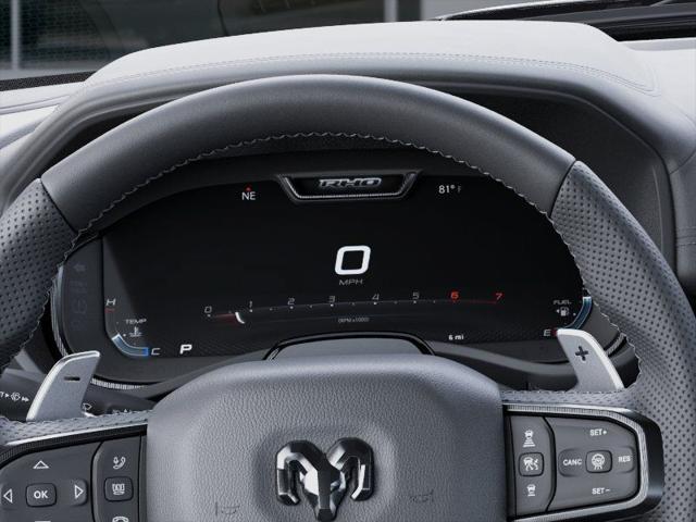 2026 Ram 1500 RHO Crew Cab 4x4 57 Box