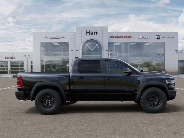 2026 Ram 1500 RHO Crew Cab 4x4 57 Box
