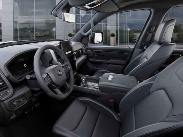 2026 Ram 1500 RHO Crew Cab 4x4 57 Box
