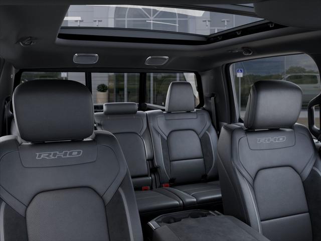 2026 Ram 1500 RHO Crew Cab 4x4 57 Box