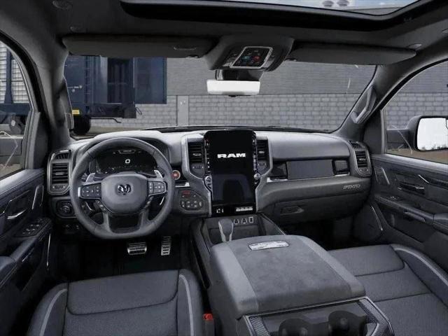 2026 Ram 1500 RHO Crew Cab 4x4 57 Box