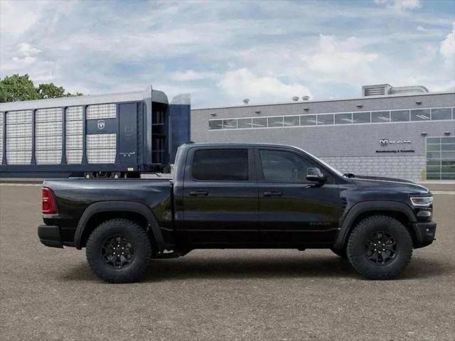 2026 Ram 1500 RHO Crew Cab 4x4 57 Box
