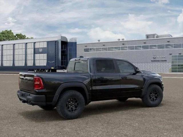 2026 Ram 1500 RHO Crew Cab 4x4 57 Box