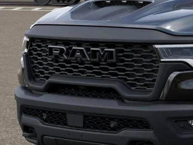 2026 Ram 1500 RHO Crew Cab 4x4 57 Box