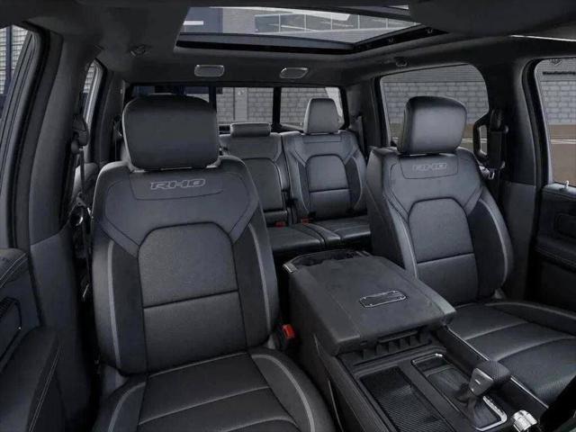 2026 Ram 1500 RHO Crew Cab 4x4 57 Box