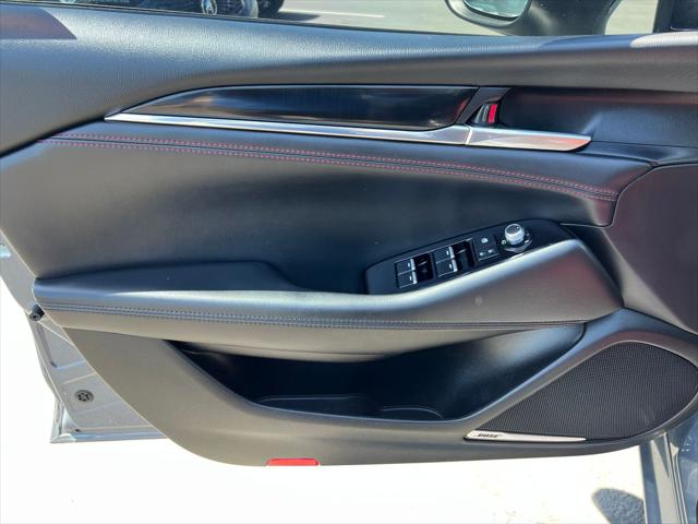 2021 Mazda Mazda6 Carbon Edition