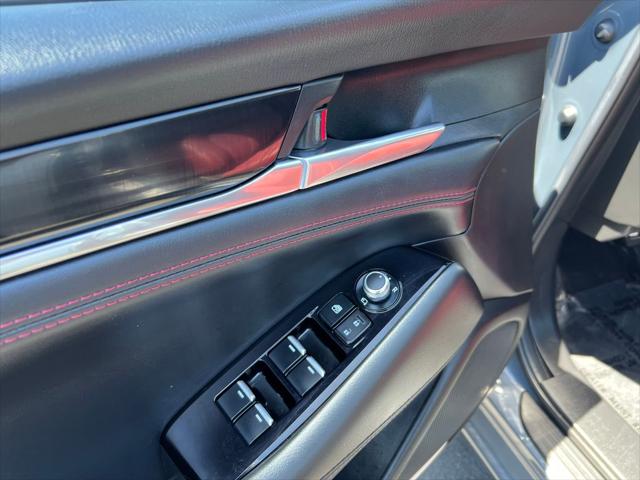 2021 Mazda Mazda6 Carbon Edition