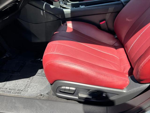 2021 Mazda Mazda6 Carbon Edition