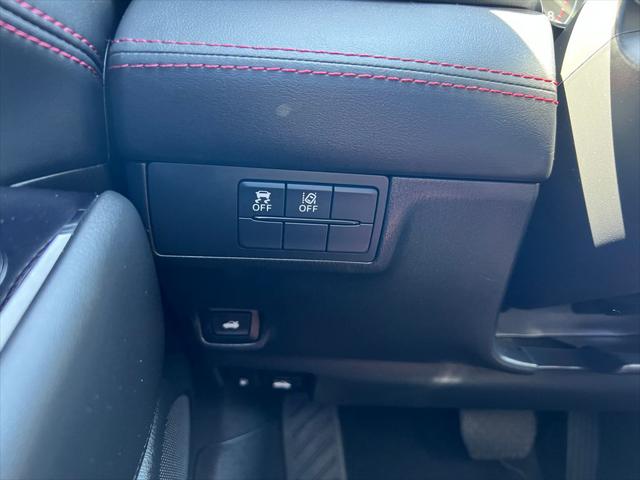 2021 Mazda Mazda6 Carbon Edition