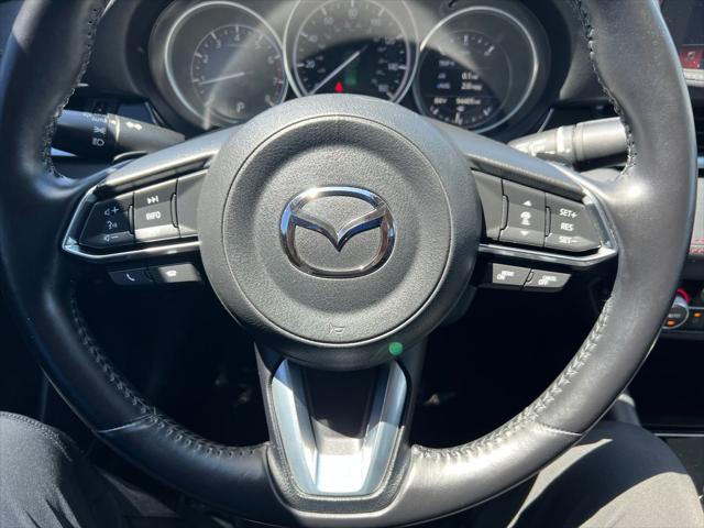 2021 Mazda Mazda6 Carbon Edition