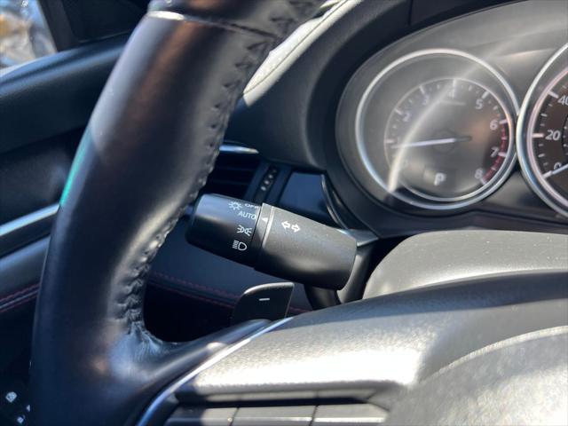 2021 Mazda Mazda6 Carbon Edition