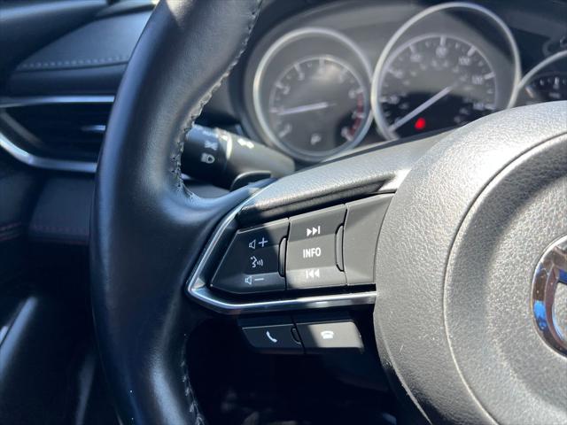 2021 Mazda Mazda6 Carbon Edition