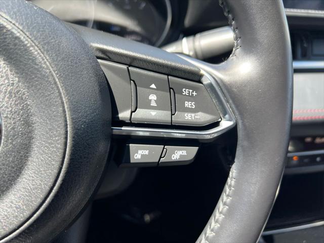 2021 Mazda Mazda6 Carbon Edition