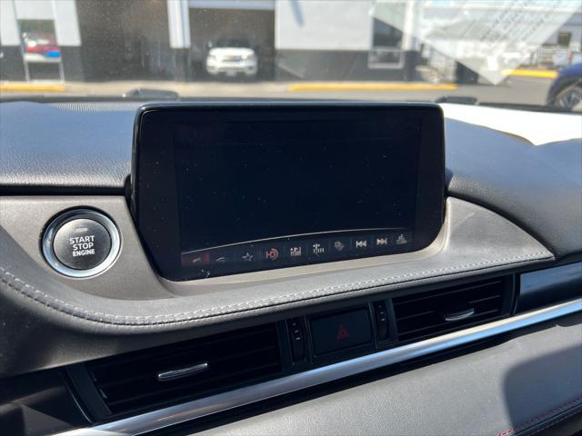 2021 Mazda Mazda6 Carbon Edition