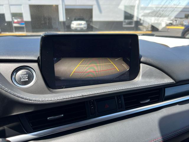 2021 Mazda Mazda6 Carbon Edition