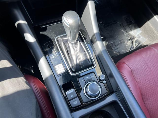 2021 Mazda Mazda6 Carbon Edition