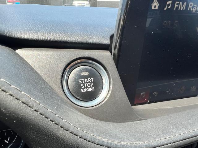 2021 Mazda Mazda6 Carbon Edition