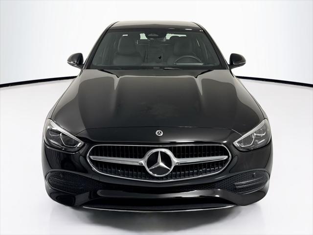 2025 Mercedes-Benz C-CLASS C 300 C 300