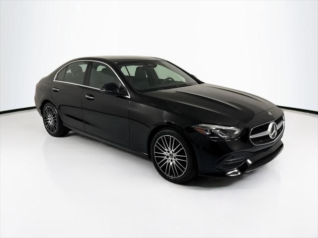 2025 Mercedes-Benz C-CLASS C 300 C 300
