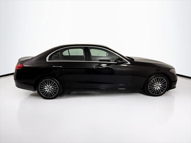 2025 Mercedes-Benz C-CLASS C 300 C 300