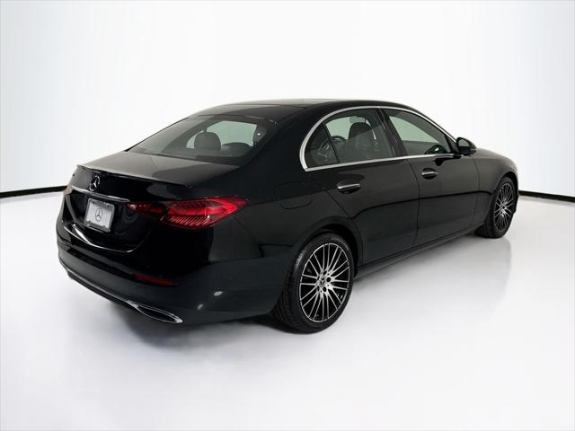 2025 Mercedes-Benz C-CLASS C 300 C 300