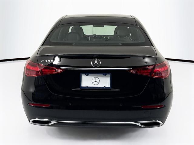 2025 Mercedes-Benz C-CLASS C 300 C 300