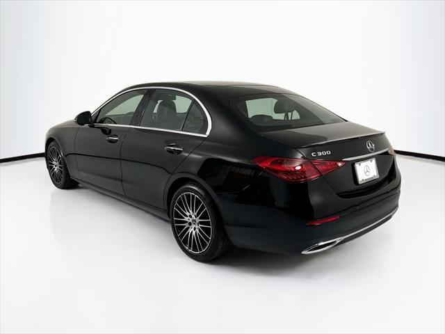 2025 Mercedes-Benz C-CLASS C 300 C 300