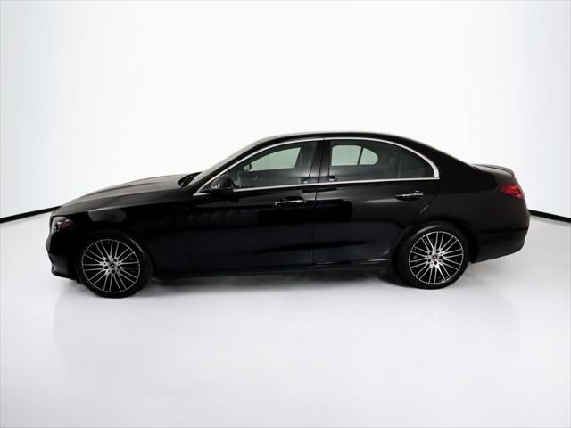 2025 Mercedes-Benz C-CLASS C 300 C 300