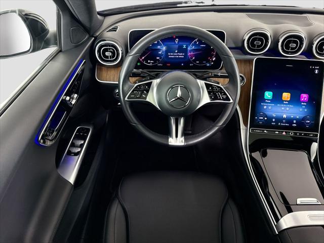 2025 Mercedes-Benz C-CLASS C 300 C 300