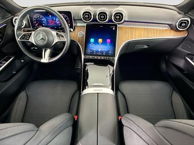 2025 Mercedes-Benz C-CLASS C 300 C 300