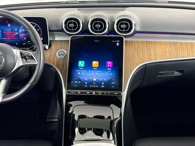 2025 Mercedes-Benz C-CLASS C 300 C 300