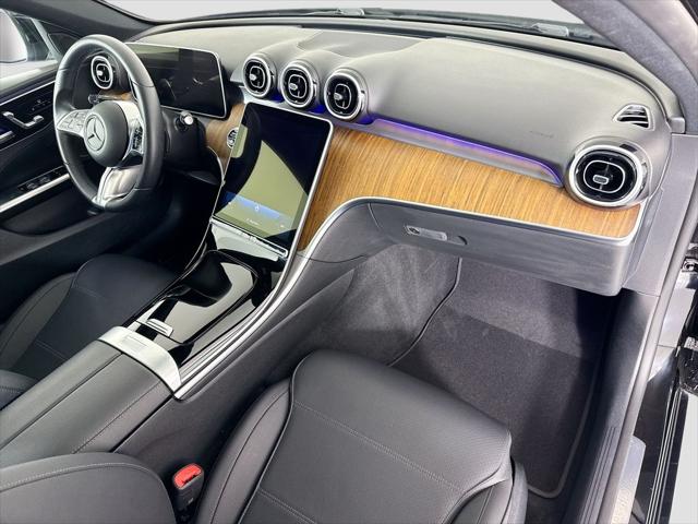 2025 Mercedes-Benz C-CLASS C 300 C 300