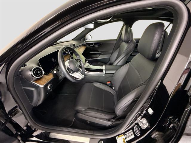 2025 Mercedes-Benz C-CLASS C 300 C 300
