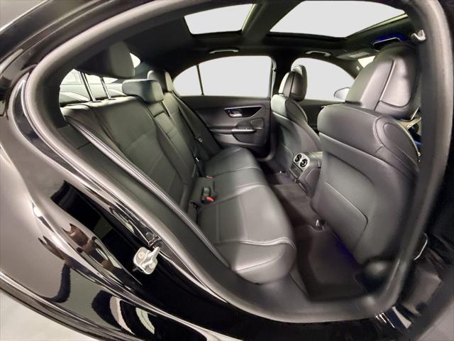 2025 Mercedes-Benz C-CLASS C 300 C 300