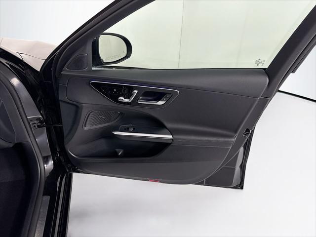 2025 Mercedes-Benz C-CLASS C 300 C 300