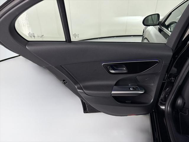 2025 Mercedes-Benz C-CLASS C 300 C 300