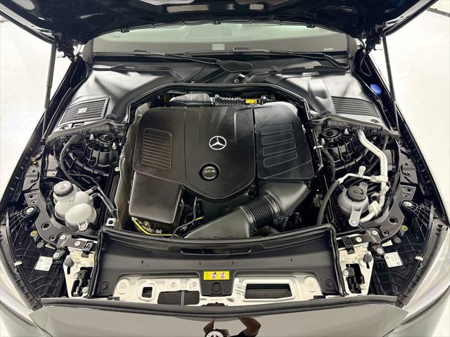 2025 Mercedes-Benz C-CLASS C 300 C 300