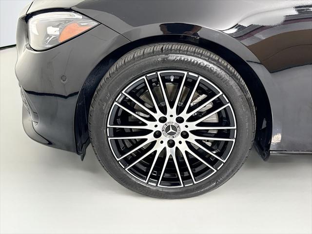 2025 Mercedes-Benz C-CLASS C 300 C 300