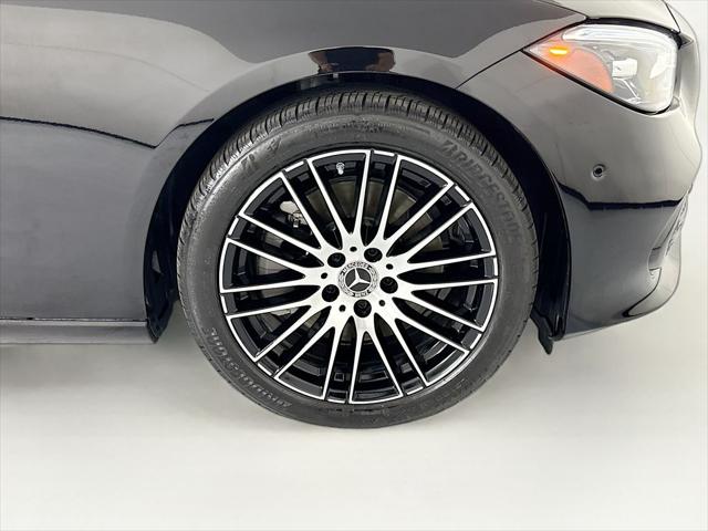 2025 Mercedes-Benz C-CLASS C 300 C 300
